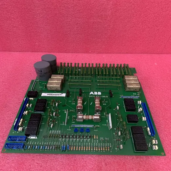 SDCS-PIN-205B COATED ABB Output Module photo-3