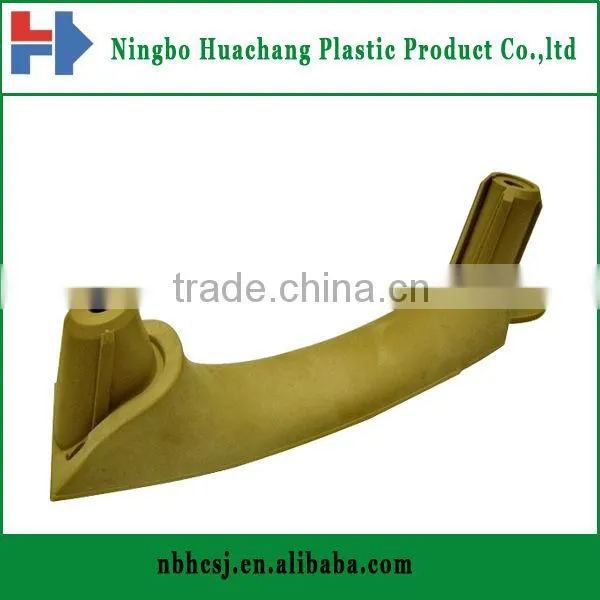 Two Material Molding ,over Molding for Handlebar