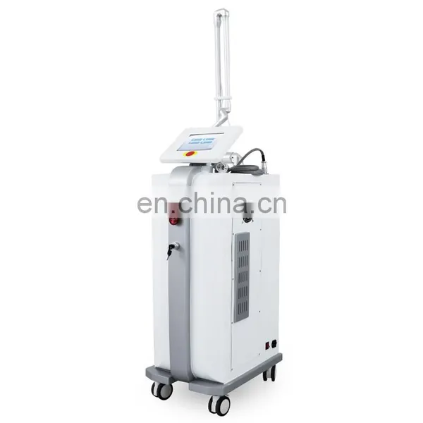 Vertical CO2 Fractional Laser 40w Machine Facial Skin Rejuvenation Stretch Mark Removal Surgical Machine photo-2