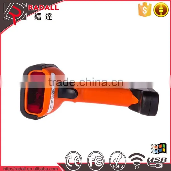 RD-2800 Handheld Wireless Barcode Scanner With Memory For 1D Codes photo-5
