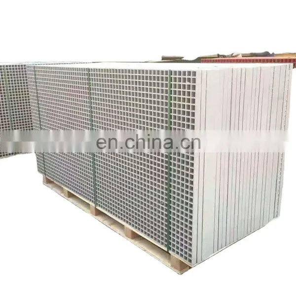 Fiberglass Molded Grating Walkway Frp Mini Mesh Grating photo-4