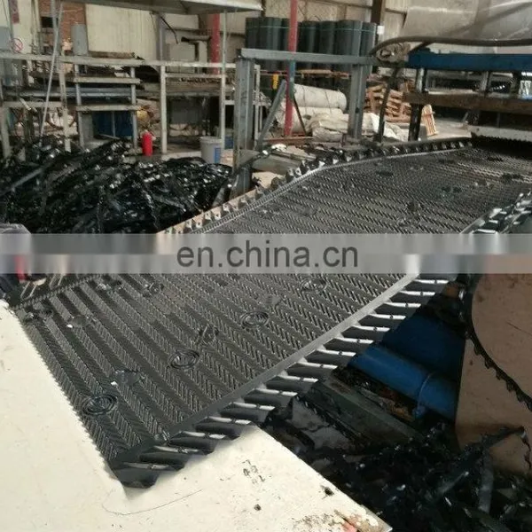 Width:813 mm 915 Mm, 1220 Mm, 1520 mm ML Cooling Tower MX75 Film Fill photo-4