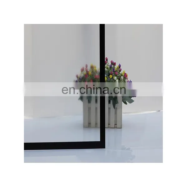 1mm 2mm 3mm 4mm 5mm Temper Ag Non Anti-Glare Tempered Matte Anti Glare Glass photo-5