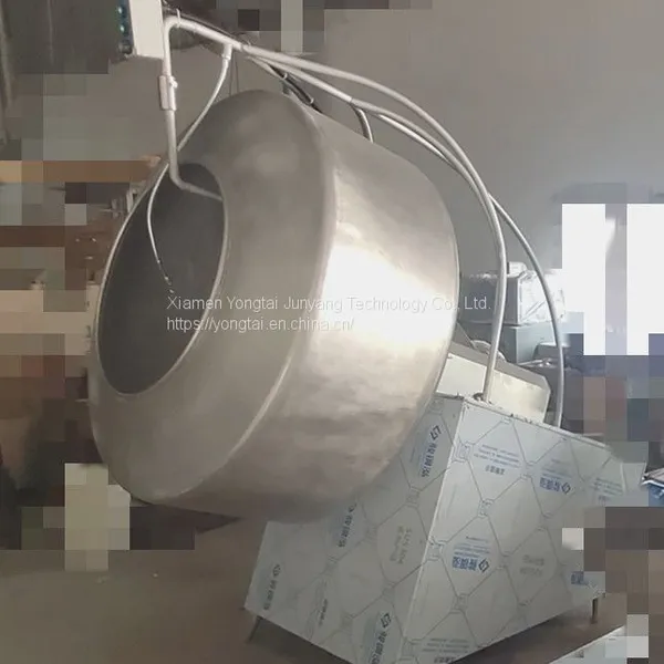YT-1200 Автоматическая машина для изготовления тапиоковых перлов (боба перлов)