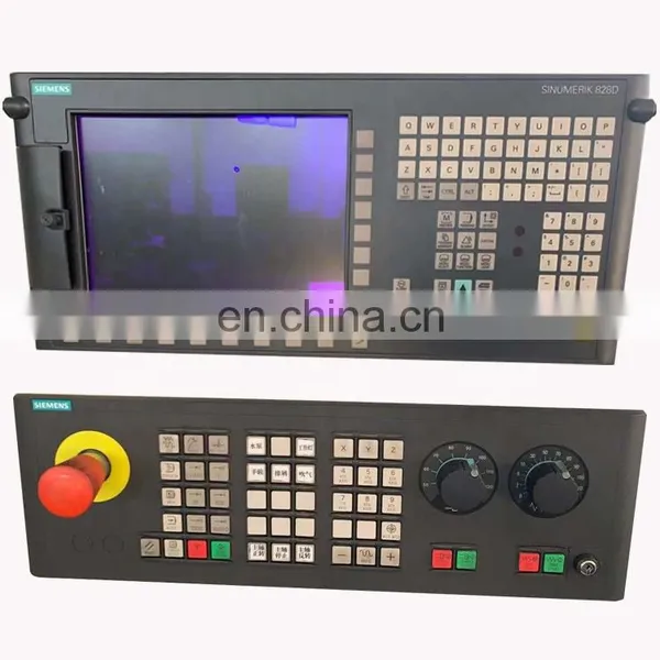 SIEMENS Sinumerik 828D Cnc System Controller for Vertical Cnc Machining Center photo-2