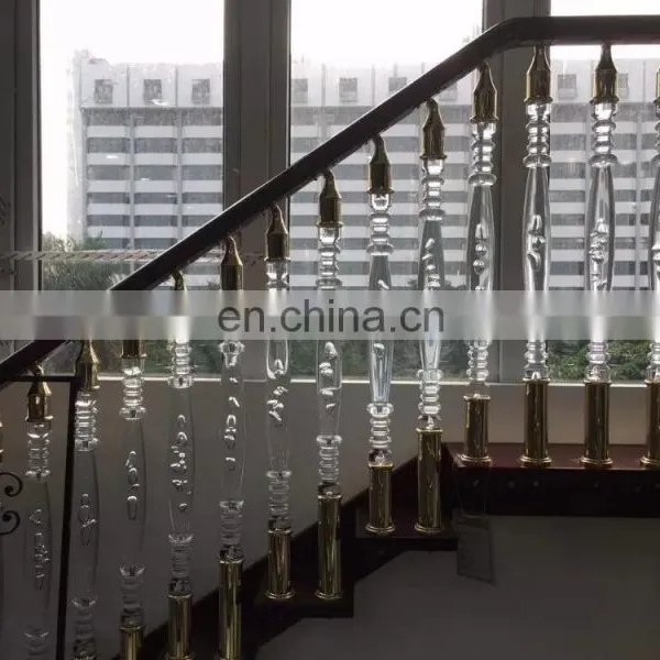 High Quality Hot Design Square Tube Decorative Zinc Steel Balustrade Zinc Steel Railing for Balcony and Terrace Railing photo-3