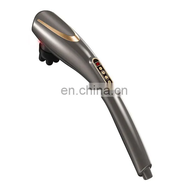 L11C High Quality Multifunction Wireless Charing Massage Hammer Rechargeable Massage Stick