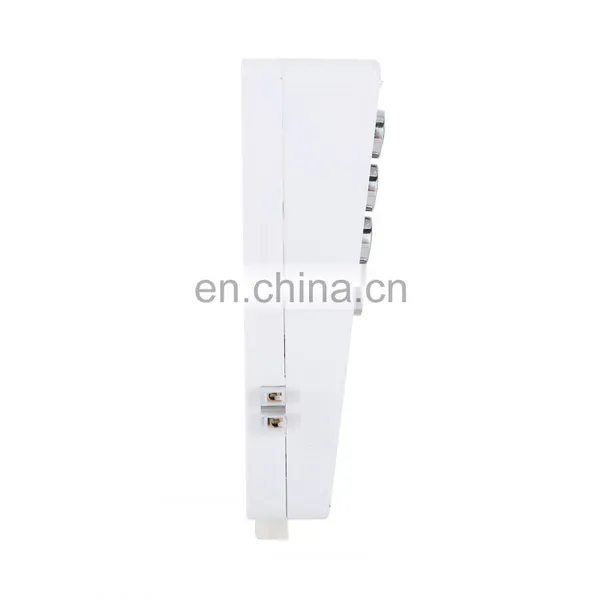 SC-V108 Voltage Protector Automatic Change Over Switch Supply Automatic Change Power 30Amps photo-4