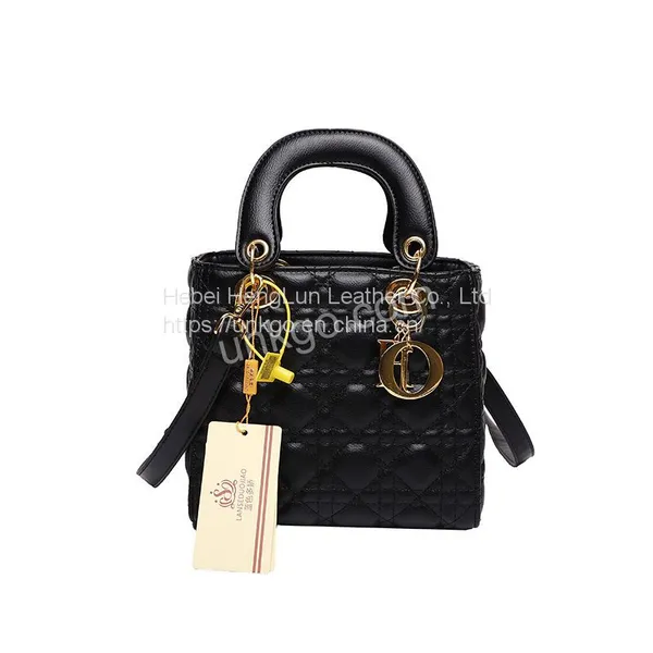 KLY2004 Hot Selling Pu Leather Handbags Crossbody Bag Women photo-2