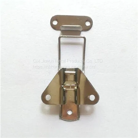 Cabinet Toggle Latch Lock, Toggle Catch,machine Catch Lock Stainless Steel Durable Toggle Latch photo-2