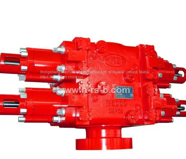 Ram BOP Bore Size: 11