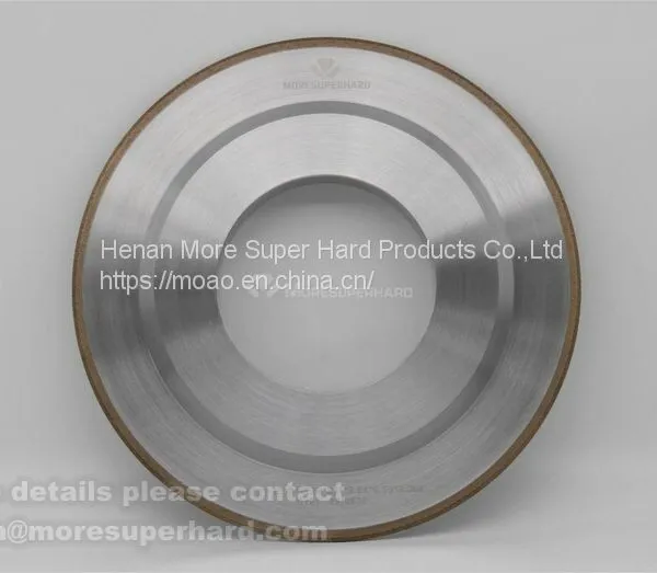 14ff1 Metal Diamond Grinding Wheels for Machining Carbide Rolls photo-5