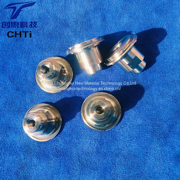 Customized Design Lathe Machining CNC Machining High Precision Titanium Alloy Stainless Steel Machining Parts photo-2
