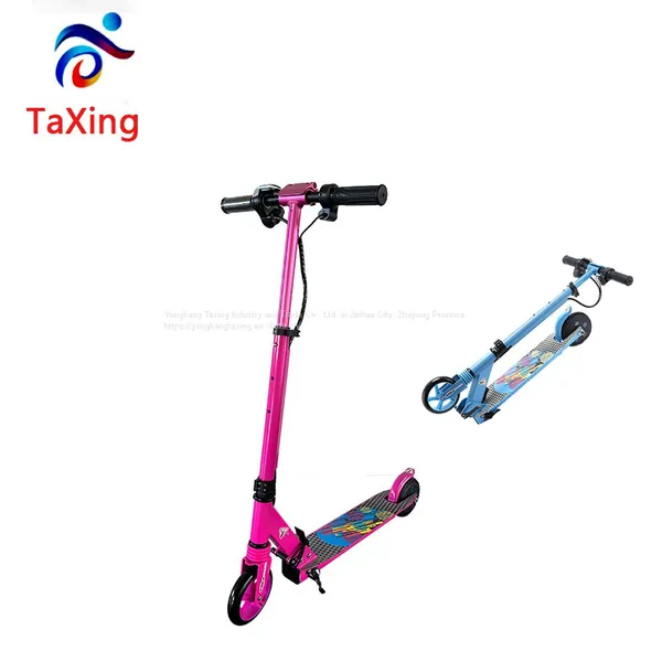 Bmx Scooter Scooter Luggage for Kids Honda Today 50cc Scooter Electric Animal Scooters