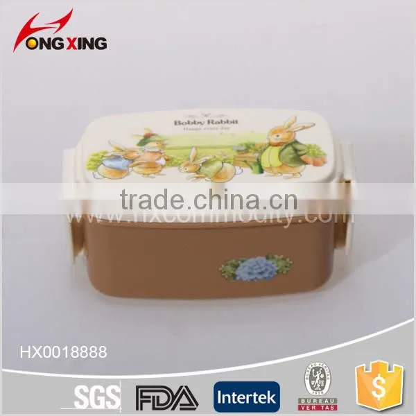 Resuable Plastic Lunch Box Factory photo-2