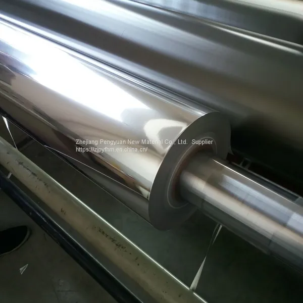 PET Aluminum Laminate Foil/PET+ALU+PE Laminating Film
