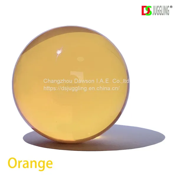 DSJUGGLING Цвет оранжевый