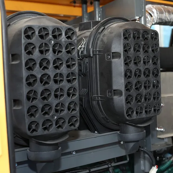 185 Cfm Mobile Diesel Engine Screw Air Compressor for Mining Sand Blasting photo-5