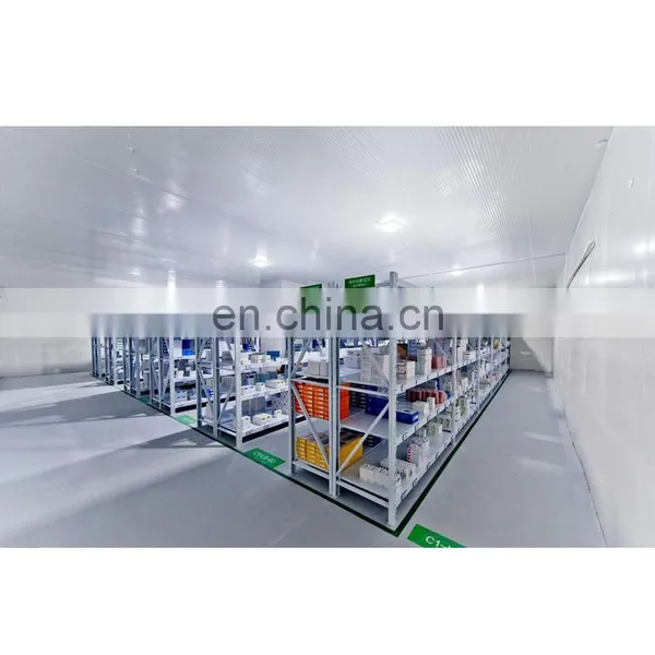 Vegetable/ Fruits /meat/ Beef Quick Freeze Warehouse 200mm photo-5