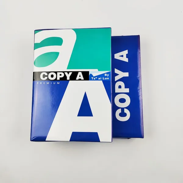 China Manufacturers OEM 70GSM 75GSM 80GSM 100% Pulp A4 Paper Copier 500 Sheets/Ream - 5 Reams/Box A4 Copy PaperMAIL+siri@sdzlzy.com photo-3
