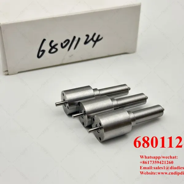 Diesel Fuel Nozzle 6801124 For Delphi