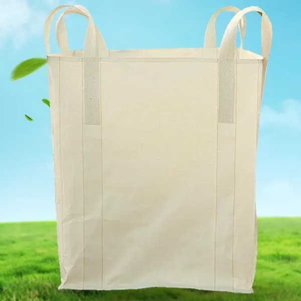 Laminated PP Woven Jumbo Bag Conductived 1ton Bulk Bag Super Sack 1.2tonne Sling Tote Bag FIBC Type C 1.5ton Big Bag photo-5