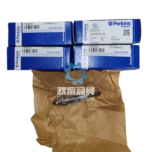 Perkins 2645L017 Genuine Perkins Fuel Injector for 1004 and 1006 Engines photo-3