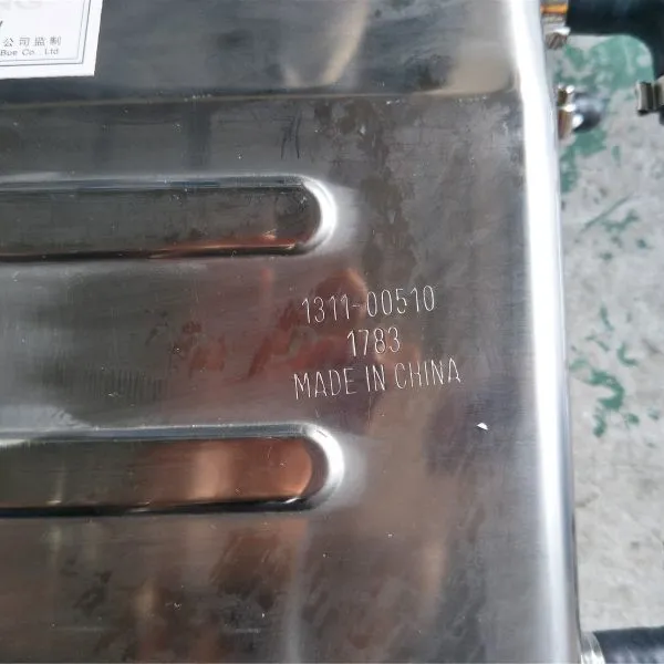 Other Performance Parts 1311-00510 Good Material China Bus Spare Parts Expansion Water Tank Assembly photo-4