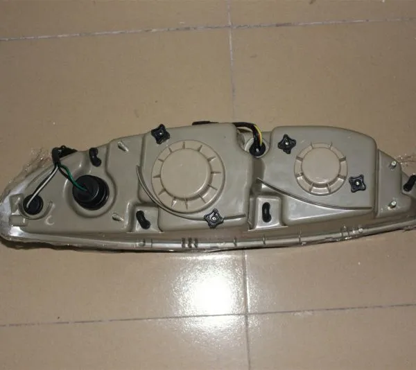 Golden Dragon Auto Led Lighting System Bus Combination Headlamp HJQ-060-RH 6127 Replacement Other Headlights photo-5