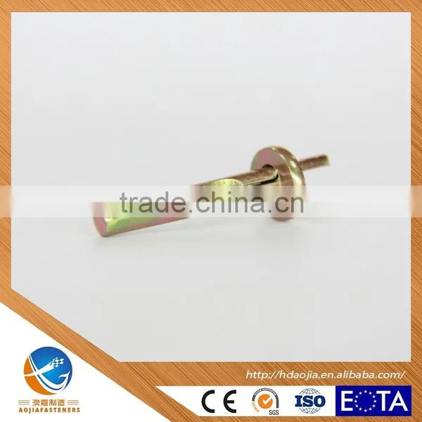 Handan Aojia Safety Nail Anchor/concrete Ceiling Anchor /Steel Ceiling Anchor photo-3