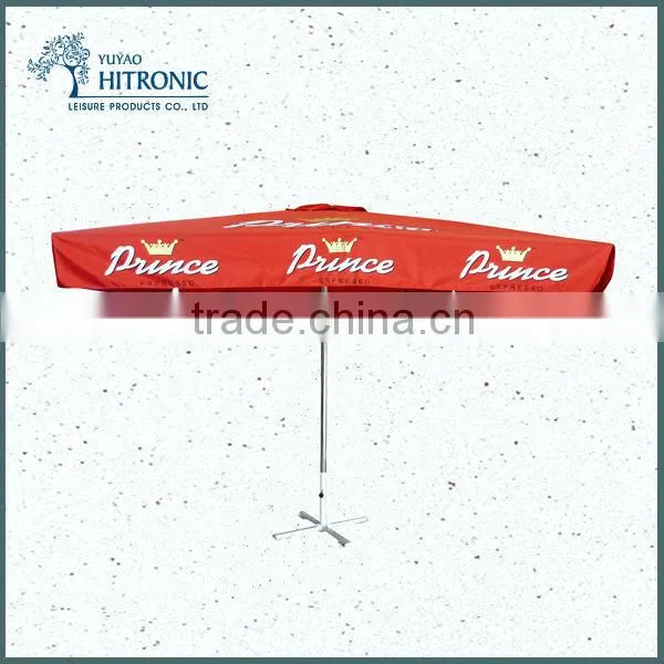 Square Umbrella for Beach Made in China