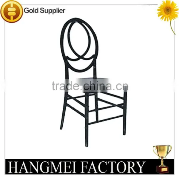 Polycarbonate Pc Clear Acrylic Phoenix Chair For Event Wedding photo-5