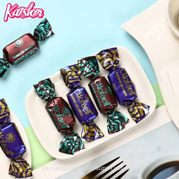 High Quality Coffee Flavor Turkey Style Milk Candy Toffee Candy photo-2