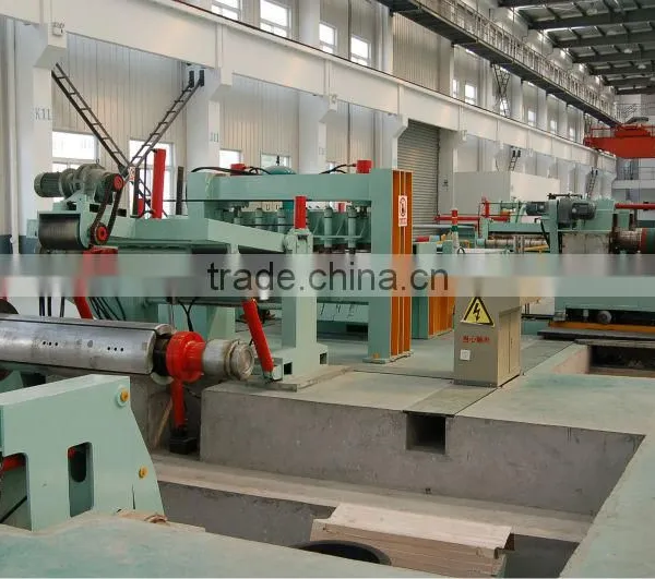 Silicon Steel Slitting Line