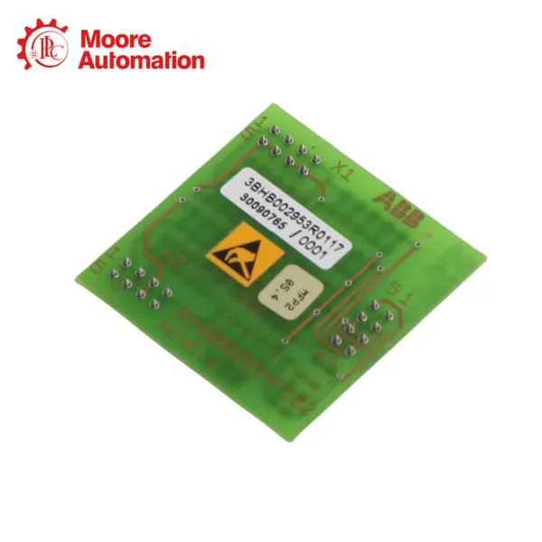 ABB 3BHB002953R0117 photo-2