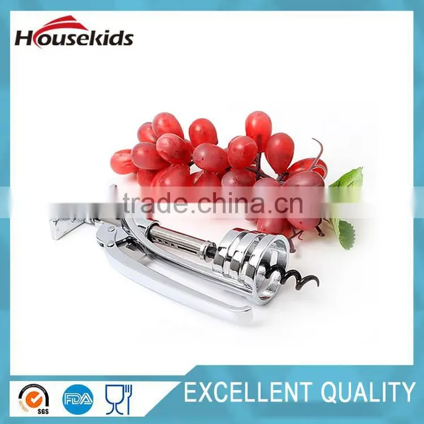 Customized Stainless Steel Wine Corkscrew Opener photo-2
