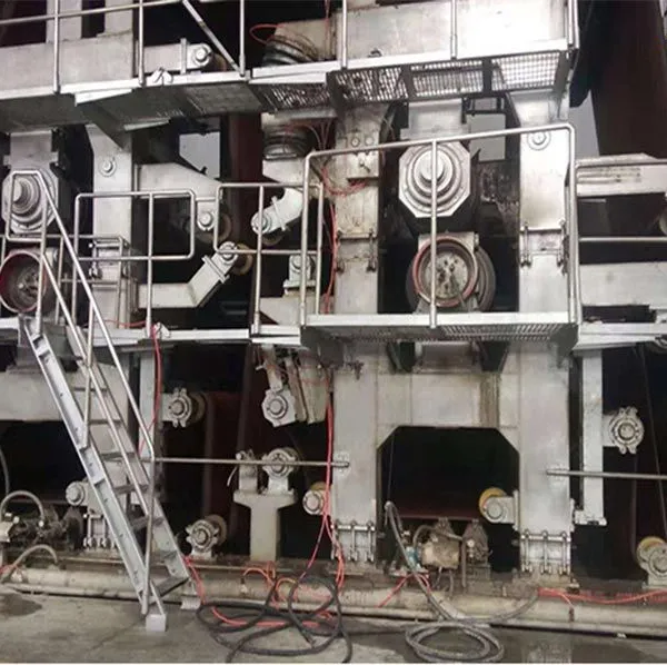 Kraft Paper Making Machine | Kraft Paper Production Line
