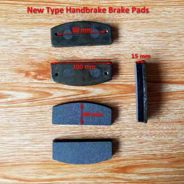 Qingdao Promising Parking Brake Caliper Assembly for China Loader photo-4