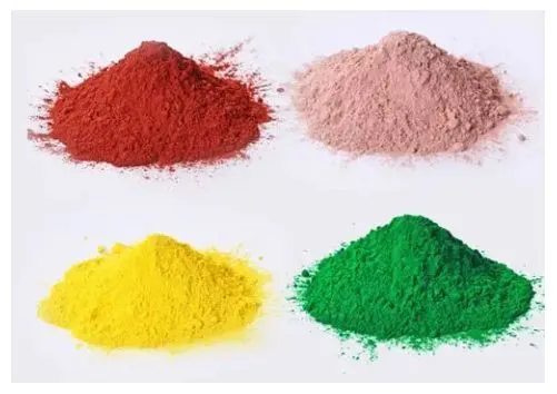 Grey Color High Glossy Ral 7040 Powder Coating Electrostatic Powder Paint RAL photo-4