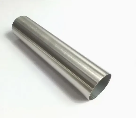 ASTM A789 A790 Uns S31803 S31803 2205 S32205 2507 S32750 S30432 Duplex Stainless Steel Seamless Pipe photo-5