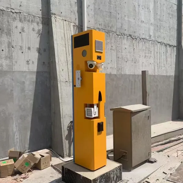 Truck Sclae/weighbridge/Unattended Truck Scale System Serial photo-2