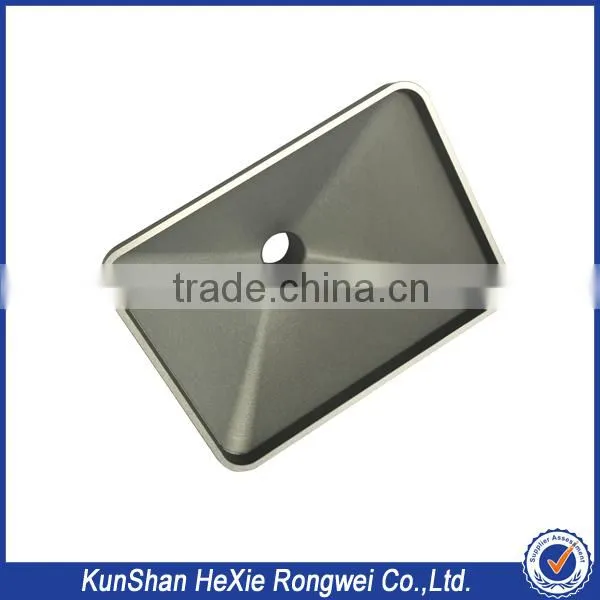 Fabrication Servcie Cnc Precision Aluminum Parts photo-2