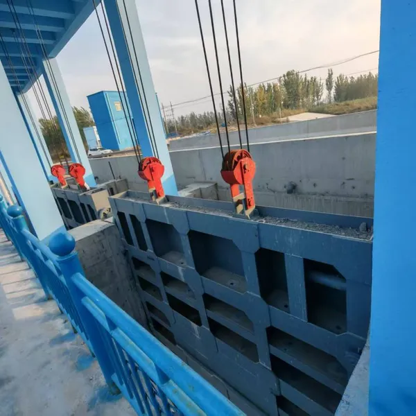 Sluice Gate photo-5