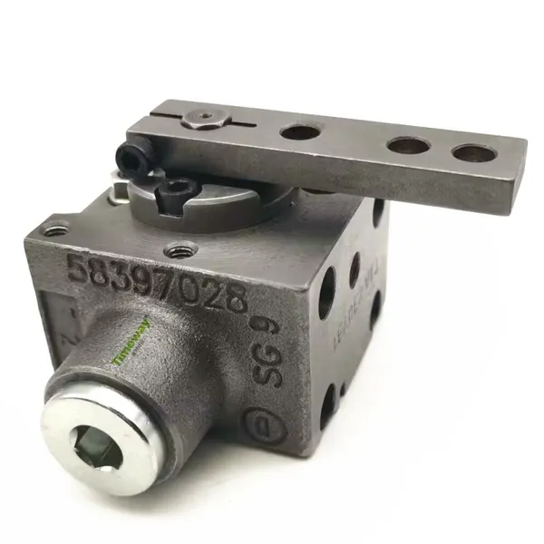 Pump Accessories A10VG45 HW Control Valve Pump Repair Kits for Rexroth A10VG Series Pump photo-3