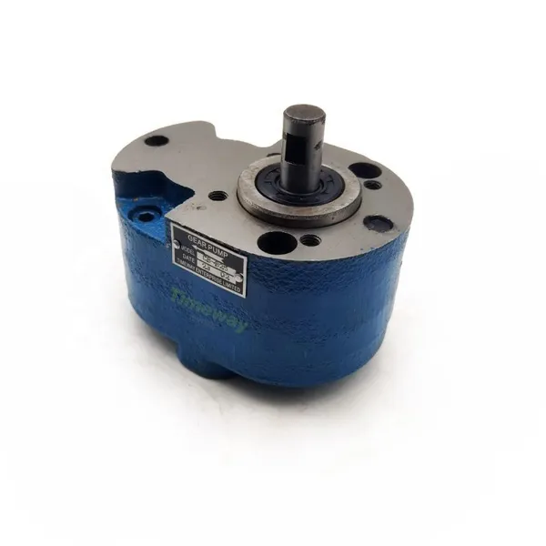 CB-B Series Hydraulic Gear Pump CB-B16 CB-B20 CB-B25 CB-B32 Low Pressure Lubrication Pump Cast Iron Materials photo-6