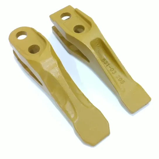 Genuine Sany Excavator Bucket Tooth SY215 SY235 Rock Hardened Teeth All Models Bulk Discount