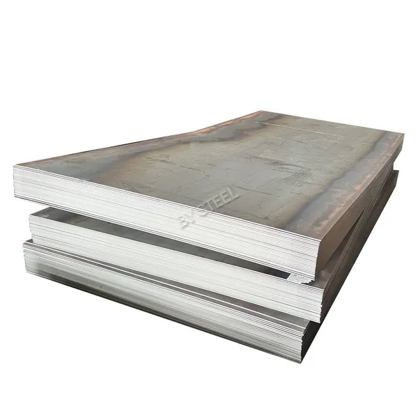 Grade A36 1.2mm 1.5mm Soft HRC Ms Carbon Hot Rolled Steel Sheet photo-5