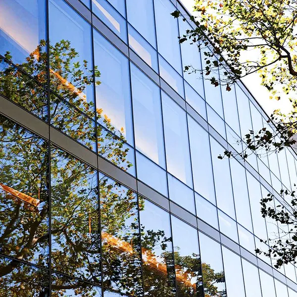 Insulated Glass With Stainless Steel Spacer for Condensation Control