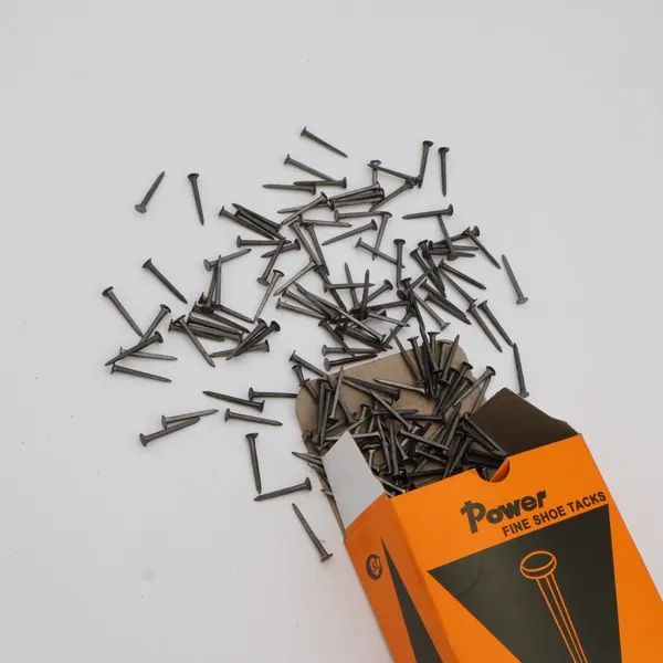 Anti-Rust Shoe Tacks - 10mm Length for Outdoor Boot Manufacturing photo-3