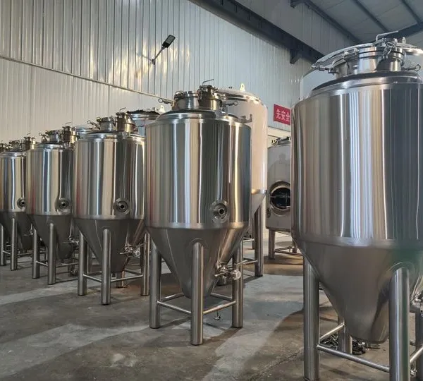300L - 10000L танк для ферментации пива
